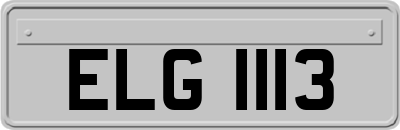 ELG1113