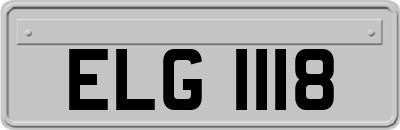 ELG1118