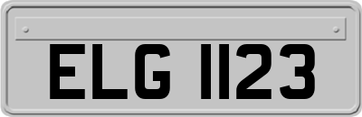 ELG1123