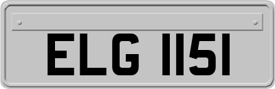 ELG1151