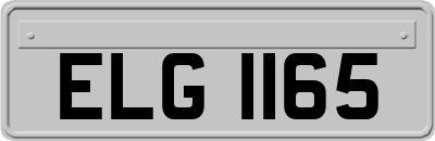 ELG1165