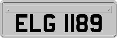 ELG1189