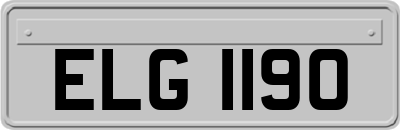 ELG1190