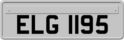 ELG1195