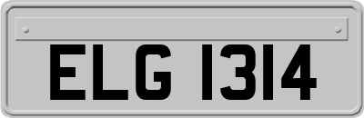 ELG1314