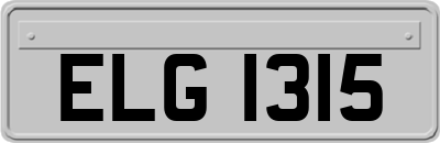 ELG1315