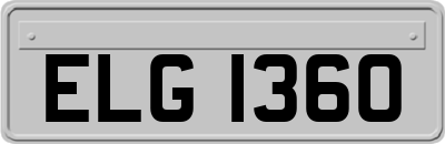 ELG1360