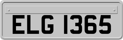 ELG1365