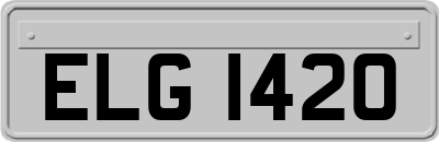 ELG1420