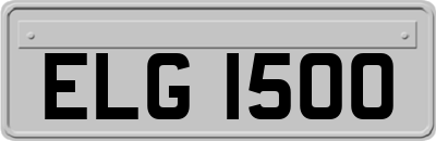 ELG1500