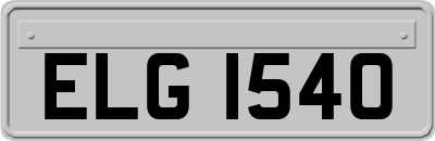 ELG1540