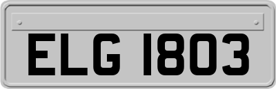 ELG1803