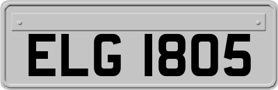 ELG1805
