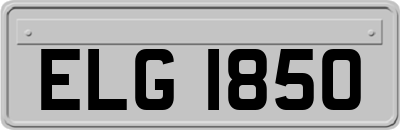 ELG1850