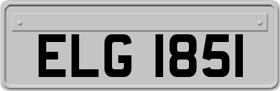 ELG1851