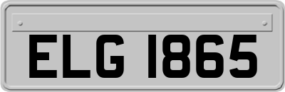 ELG1865
