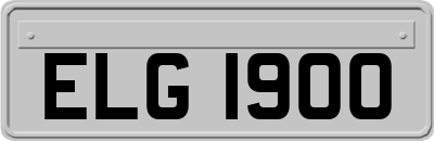 ELG1900