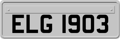 ELG1903