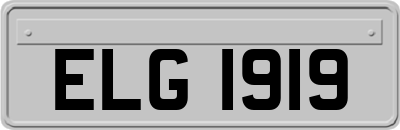 ELG1919
