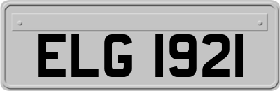 ELG1921