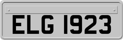 ELG1923
