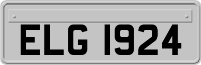 ELG1924