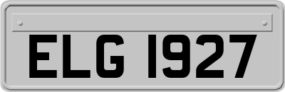 ELG1927