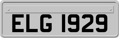ELG1929