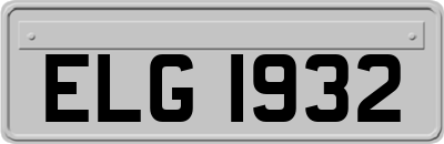 ELG1932