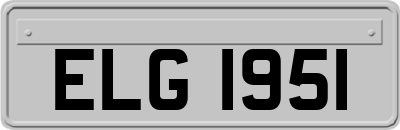 ELG1951