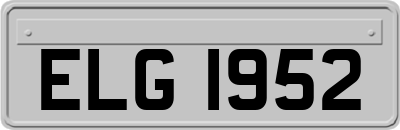 ELG1952