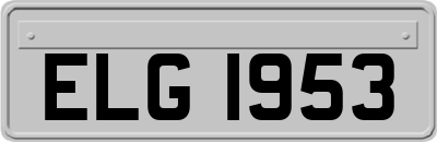 ELG1953