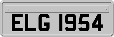 ELG1954