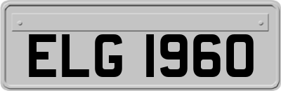 ELG1960