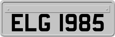 ELG1985