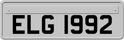 ELG1992