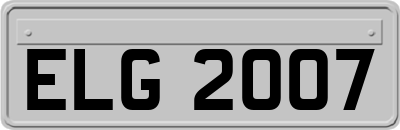 ELG2007