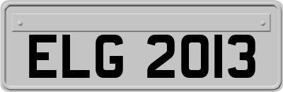 ELG2013