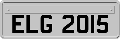 ELG2015