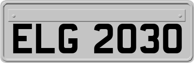 ELG2030