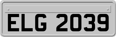 ELG2039