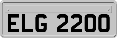 ELG2200