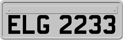 ELG2233