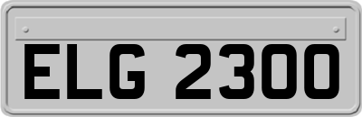 ELG2300