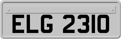 ELG2310