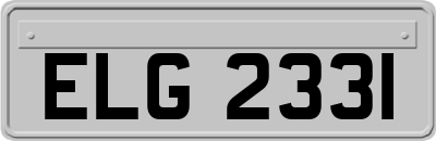 ELG2331