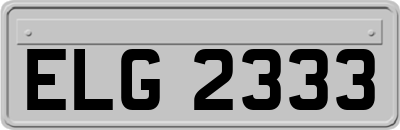 ELG2333