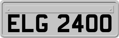 ELG2400