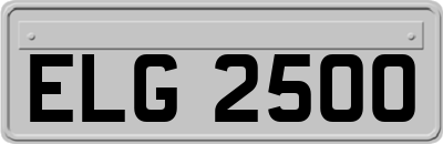 ELG2500