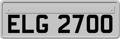 ELG2700